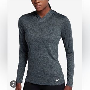 Nike Dri-Fit Pullover with hood